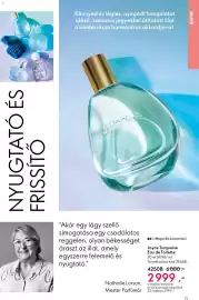 Oriflame katalógus Oldal 71