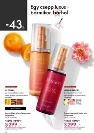 Oriflame katalógus Oldal 72