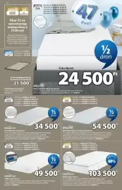 JYSK akciós újság Oldal 10