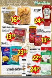 Matvärlden Tensta reklamblad vecka 16 Sida 6