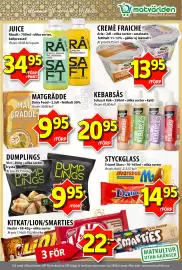 Matvärlden Tensta reklamblad vecka 16 Sida 5