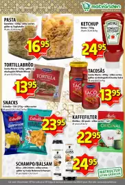 Matvärlden Tensta reklamblad vecka 16 Sida 6