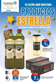 Catálogo E.Leclerc Página 1