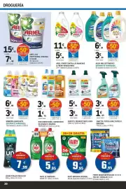 Catálogo E.Leclerc Página 20