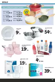 Catálogo E.Leclerc Página 27