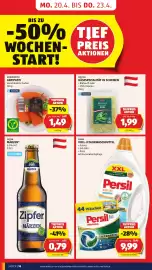 Hofer Flugblatt woche 16 Seite 20