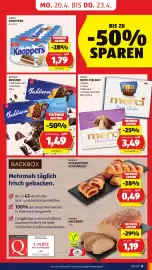 Hofer Flugblatt woche 16 Seite 21