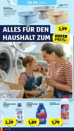 Hofer Flugblatt woche 16 Seite 38