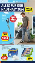 Hofer Flugblatt woche 16 Seite 40