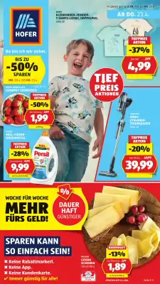 Hofer (gültig bis 23-04)