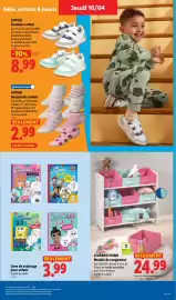 Catalogue Lidl | Les bonnes affaires de la semaine page 10