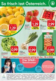 Spar Flugblatt woche 16 Seite 16