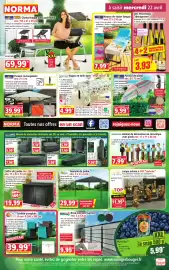 Catalogue Norma semaine 17 page 1