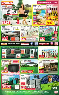 Norma (valable jusqu'au 28-04)