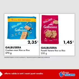 Volantino Iper Tosano settimana 16 Pagina 1