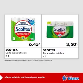 Volantino Iper Tosano settimana 16 Pagina 3