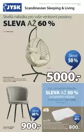JYSK leták Strana 1