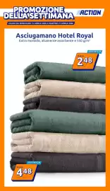 Volantino Action settimana 16 Pagina 1