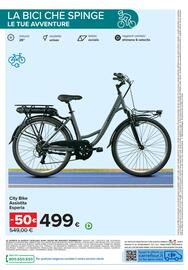 Volantino Carrefour | bici Pagina 20