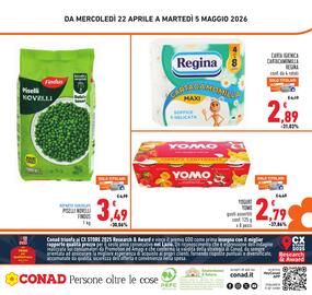 Volantino Conad Pagina 28