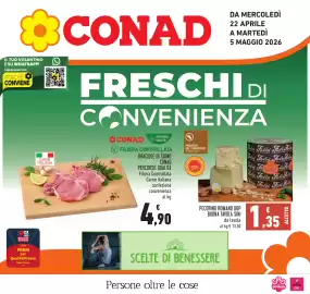 Volantino Conad Pagina 1