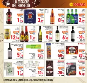 Volantino Conad Pagina 8