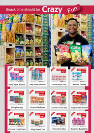 Crazy Plastics catalogue Page 4