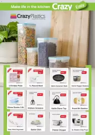 Crazy Plastics catalogue Page 2