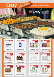 Crazy Plastics catalogue Page 3