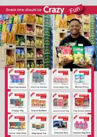 Crazy Plastics catalogue Page 4
