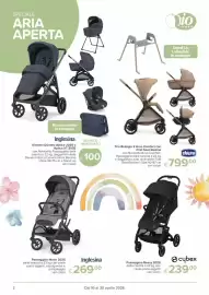 Volantino Io Bimbo Pagina 2