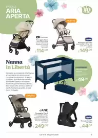 Volantino Io Bimbo Pagina 3