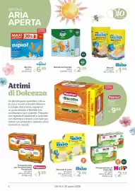 Volantino Io Bimbo Pagina 6