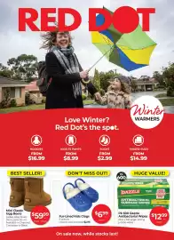 Red Dot catalogue week 16 Page 1