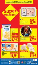 Catalog Lidl săptămâna 17 Pagină 84