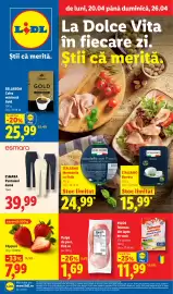 Catalog Lidl săptămâna 17 Pagină 1