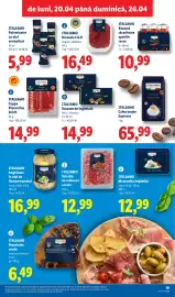 Catalog Lidl săptămâna 17 Pagină 19