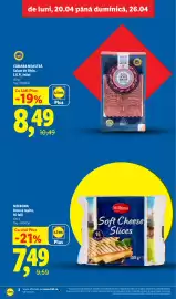 Catalog Lidl săptămâna 17 Pagină 2