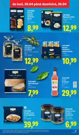 Catalog Lidl săptămâna 17 Pagină 21