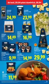 Catalog Lidl săptămâna 17 Pagină 23