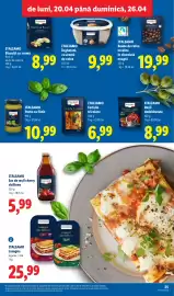 Catalog Lidl săptămâna 17 Pagină 25