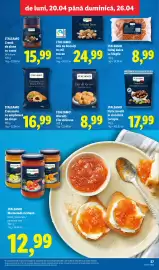Catalog Lidl săptămâna 17 Pagină 27