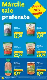 Catalog Lidl săptămâna 17 Pagină 28