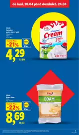 Catalog Lidl săptămâna 17 Pagină 3