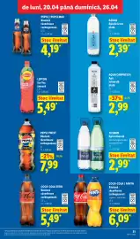Catalog Lidl săptămâna 17 Pagină 31
