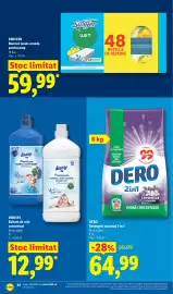 Catalog Lidl săptămâna 17 Pagină 34