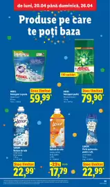 Catalog Lidl săptămâna 17 Pagină 35