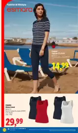 Catalog Lidl săptămâna 17 Pagină 38