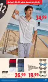 Catalog Lidl săptămâna 17 Pagină 39