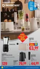 Catalog Lidl săptămâna 17 Pagină 40